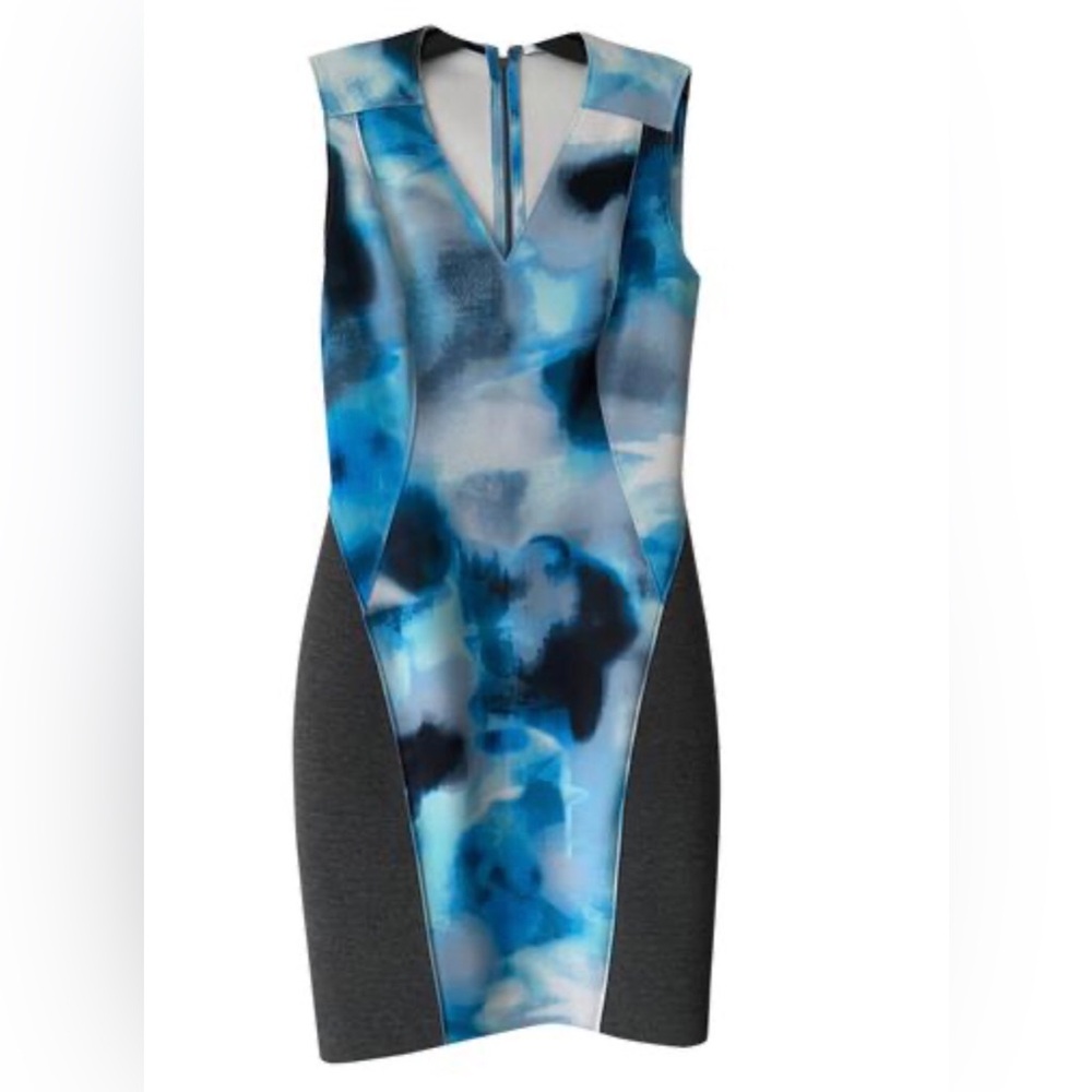 Tahari Sleeveless Dress